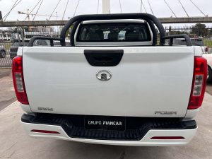 GWM POER 2.0 MT6 4X2 NAFTA DC 2023