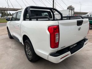 GWM POER 2.0 MT6 4X2 NAFTA DC 2023