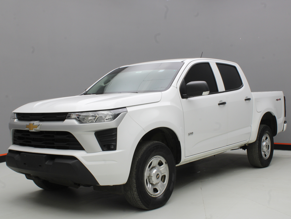 CHEVRLET S10 4X4 2025