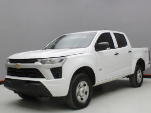 CHEVRLET S10 4X4 2025