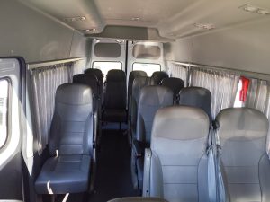 JAC SUNRAY PASAJEROS 2024
