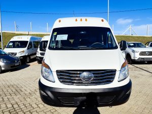 JAC SUNRAY PASAJEROS 2024