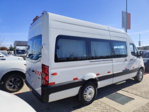 JAC SUNRAY PASAJEROS 2024