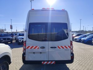 JAC SUNRAY PASAJEROS 2024