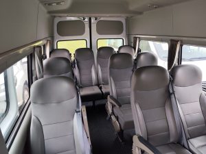 JAC SUNRAY PASAJEROS 2024