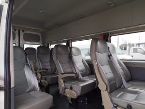 JAC SUNRAY PASAJEROS 2024