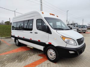 JAC SUNRAY PASAJEROS 2024