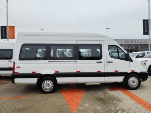 JAC SUNRAY PASAJEROS 2024