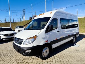 JAC SUNRAY PASAJEROS 2024