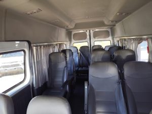 JAC SUNRAY PASAJEROS 2024