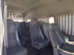 JAC SUNRAY PASAJEROS 2024