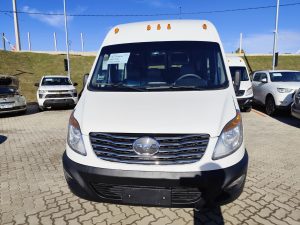 JAC SUNRAY PASAJEROS 2024