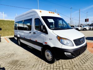 JAC SUNRAY PASAJEROS 2024
