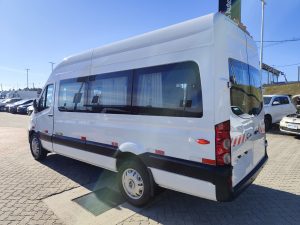 JAC SUNRAY PASAJEROS 2024