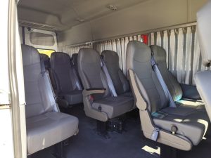 JAC SUNRAY PASAJEROS 2024