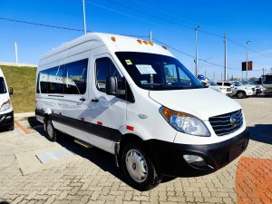 JAC SUNRAY PASAJEROS 2024