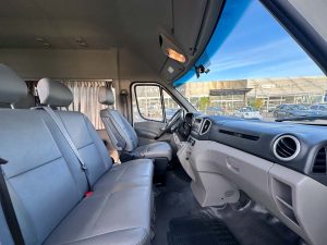 JAC SUNRAY PASAJEROS 2.8 TURBO DIESEL 2024