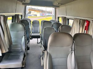 JAC SUNRAY PASAJEROS 2.8 TURBO DIESEL 2024