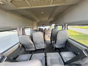JAC SUNRAY PASAJEROS 2.8 TURBO DIESEL 2024