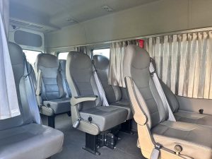 JAC SUNRAY PASAJEROS 2.8 TURBO DIESEL 2024