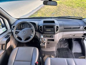 JAC SUNRAY PASAJEROS 2.8 TURBO DIESEL 2024