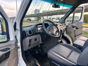 JAC SUNRAY PASAJEROS 2.8 TURBO DIESEL 2024