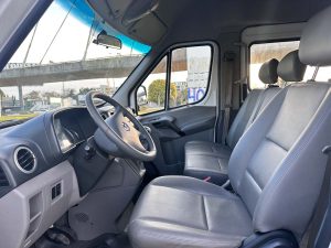 JAC SUNRAY PASAJEROS 2.8 TURBO DIESEL 2024
