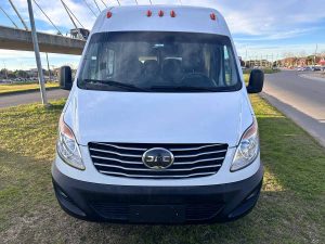JAC SUNRAY PASAJEROS 2.8 TURBO DIESEL 2024