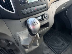 JAC SUNRAY PASAJEROS 2.8 TURBO DIESEL 2024