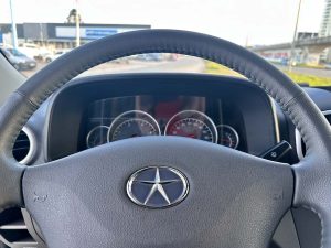 JAC SUNRAY PASAJEROS 2.8 TURBO DIESEL 2024