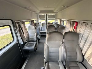 JAC SUNRAY PASAJEROS 2.8 TURBO DIESEL 2024