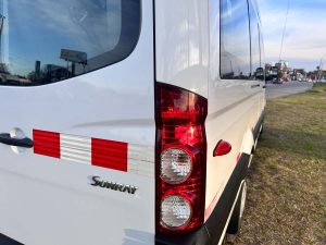 JAC SUNRAY PASAJEROS 2.8 TURBO DIESEL 2024