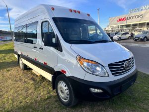 JAC SUNRAY PASAJEROS 2.8 TURBO DIESEL 2024