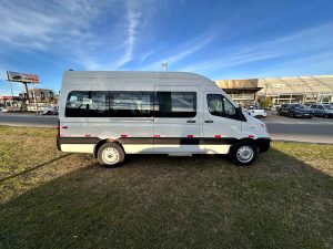 JAC SUNRAY PASAJEROS 2.8 TURBO DIESEL 2024