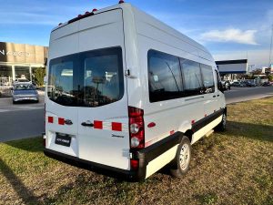 JAC SUNRAY PASAJEROS 2.8 TURBO DIESEL 2024