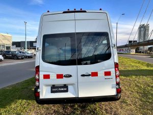 JAC SUNRAY PASAJEROS 2.8 TURBO DIESEL 2024