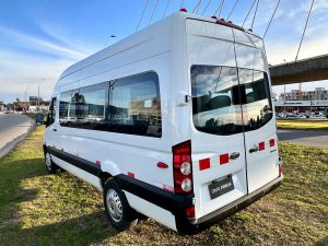JAC SUNRAY PASAJEROS 2.8 TURBO DIESEL 2024