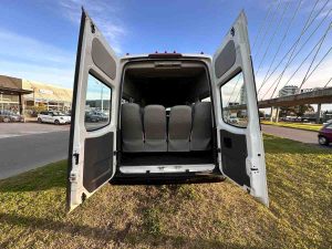 JAC SUNRAY PASAJEROS 2.8 TURBO DIESEL 2024