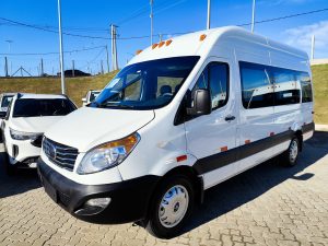 JAC SUNRAY PASAJEROS 2024