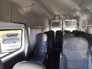JAC SUNRAY PASAJEROS 2024
