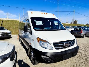 JAC SUNRAY PASAJEROS 2024