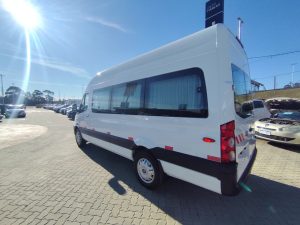 JAC SUNRAY PASAJEROS 2024