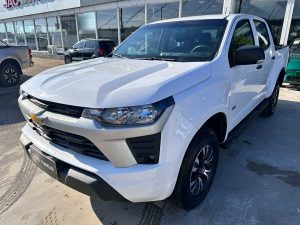 CHEVROLET S10 2.8TD WT MT 4WD 2025