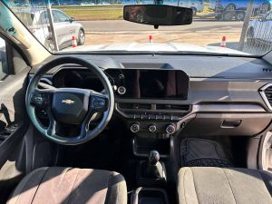 CHEVROLET S10 2.8TD WT MT 4WD 2025