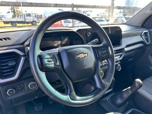 CHEVROLET S10 2.8TD WT MT 4WD 2025
