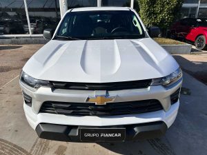 CHEVROLET S10 2.8TD WT MT 4WD 2025
