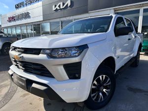 CHEVROLET S10 2.8TD WT MT 4WD 2025