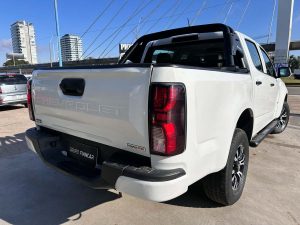 CHEVROLET S10 2.8TD WT MT 4WD 2025