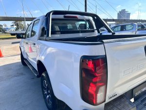 CHEVROLET S10 2.8TD WT MT 4WD 2025