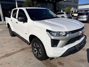 CHEVROLET S10 2.8TD WT MT 4WD 2025